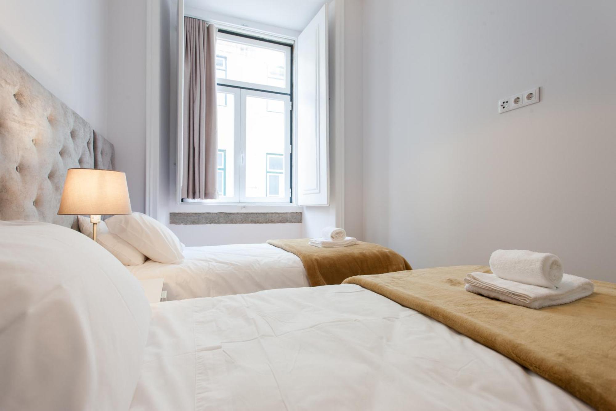 Lisbon Center Apartments Εξωτερικό φωτογραφία