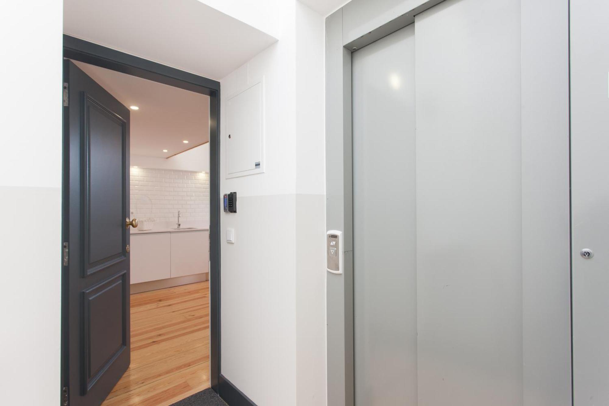 Lisbon Center Apartments Εξωτερικό φωτογραφία