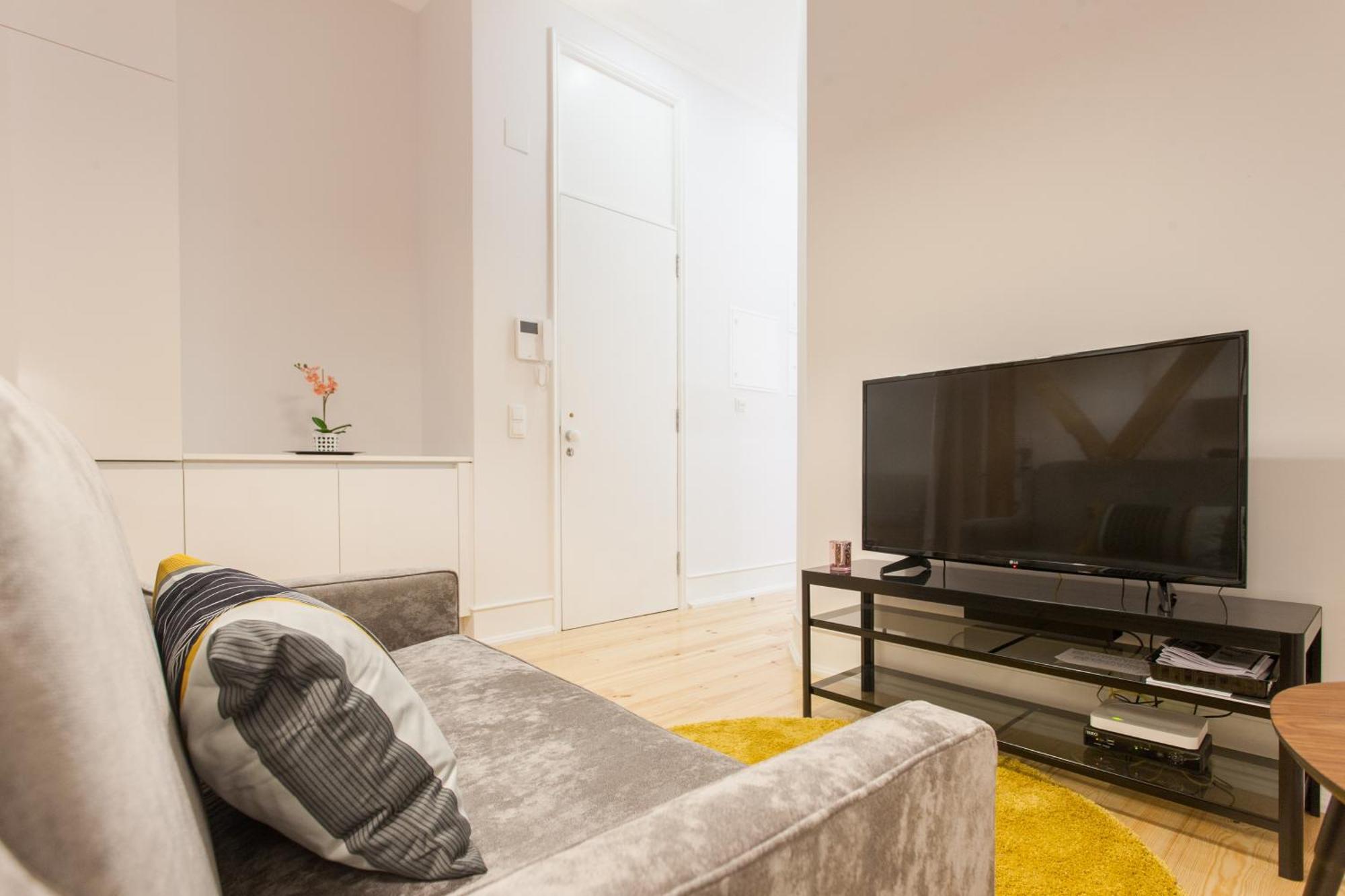 Lisbon Center Apartments Εξωτερικό φωτογραφία