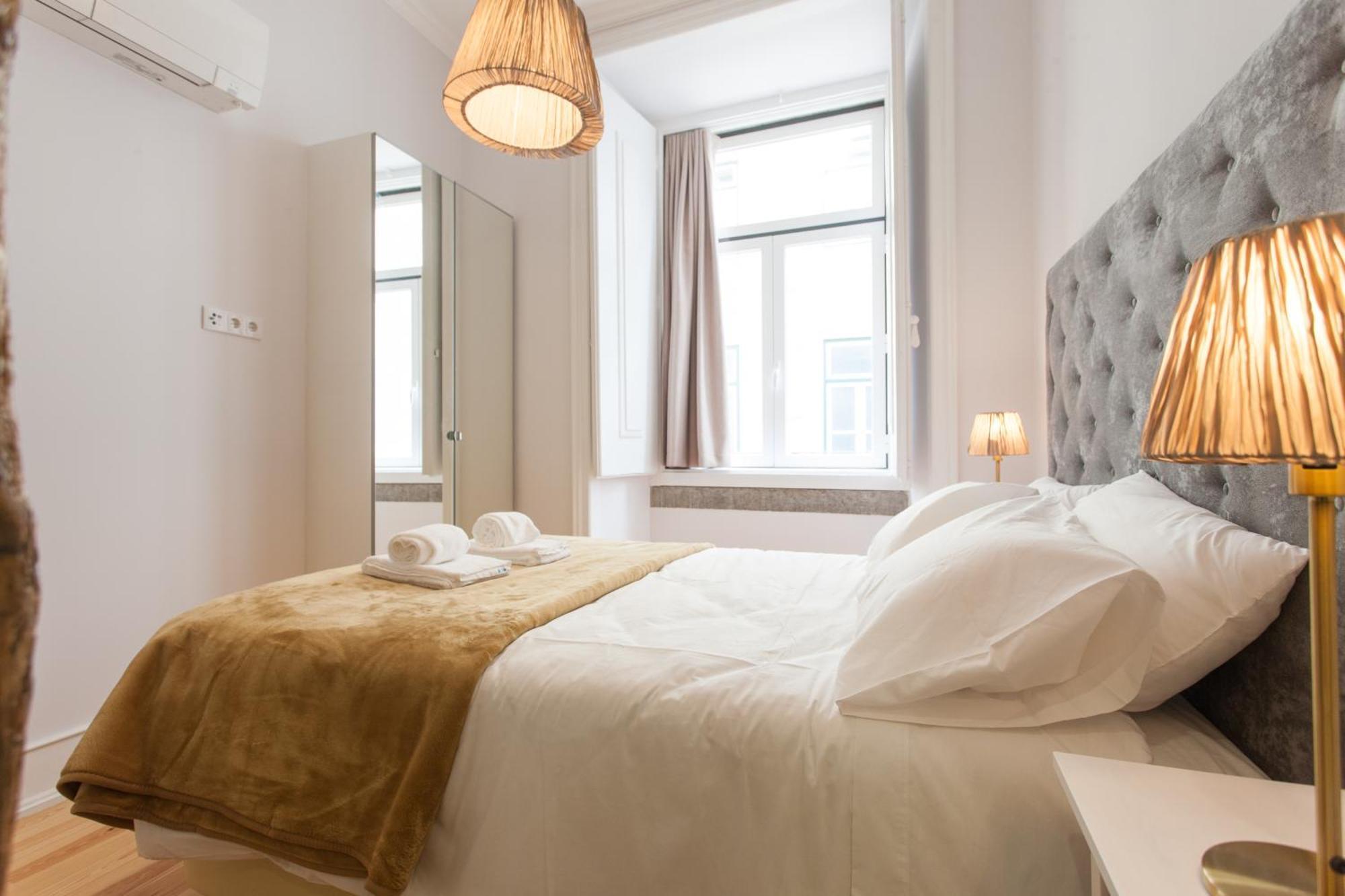 Lisbon Center Apartments Εξωτερικό φωτογραφία