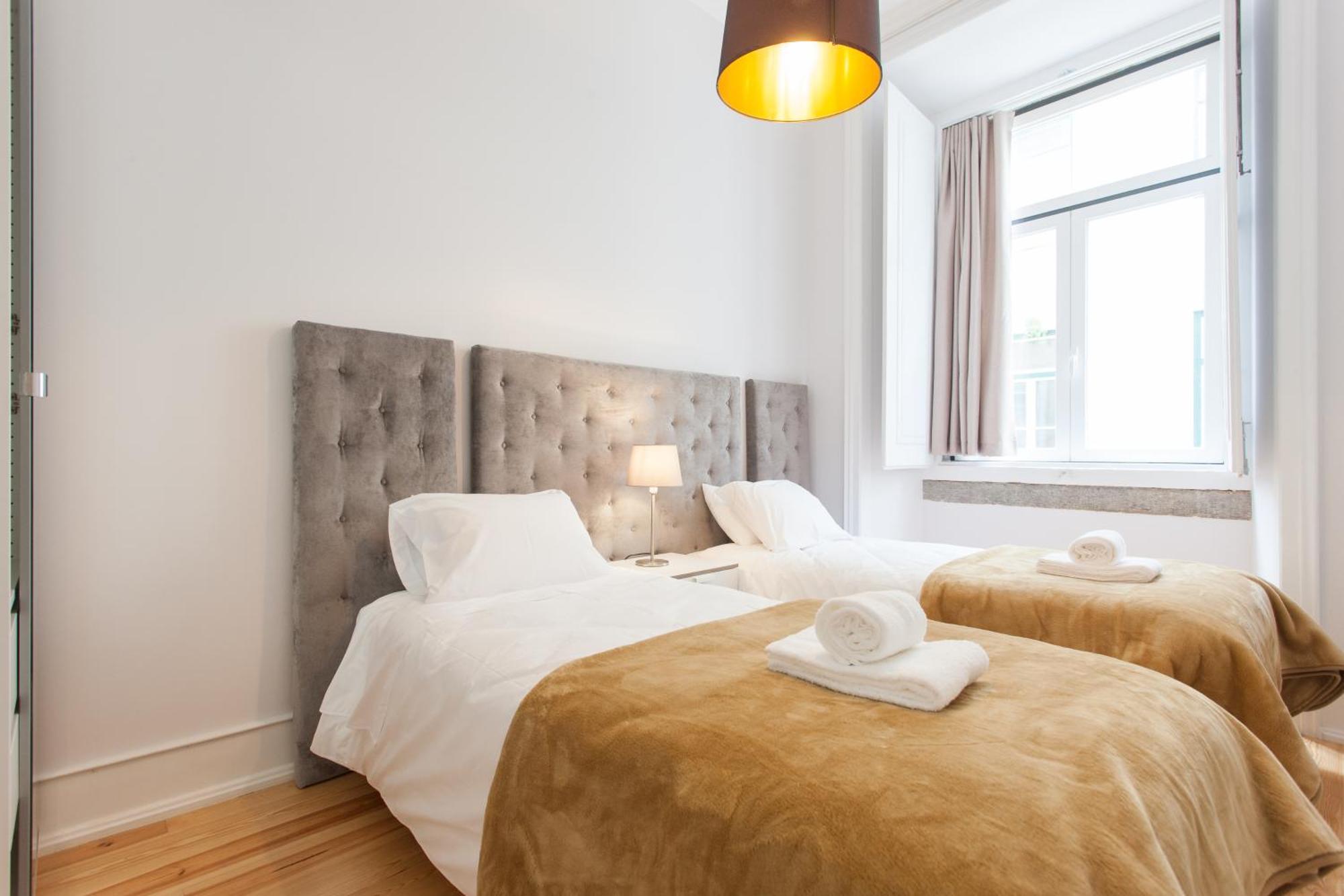 Lisbon Center Apartments Εξωτερικό φωτογραφία