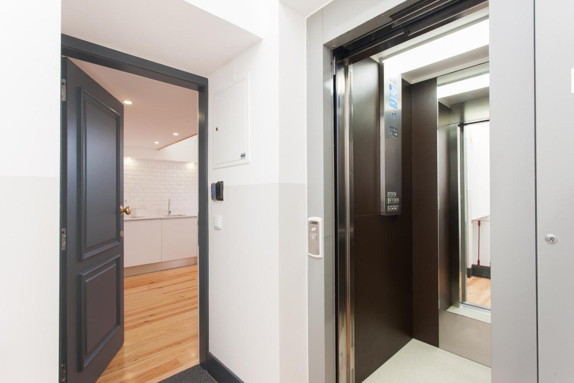 Lisbon Center Apartments Εξωτερικό φωτογραφία