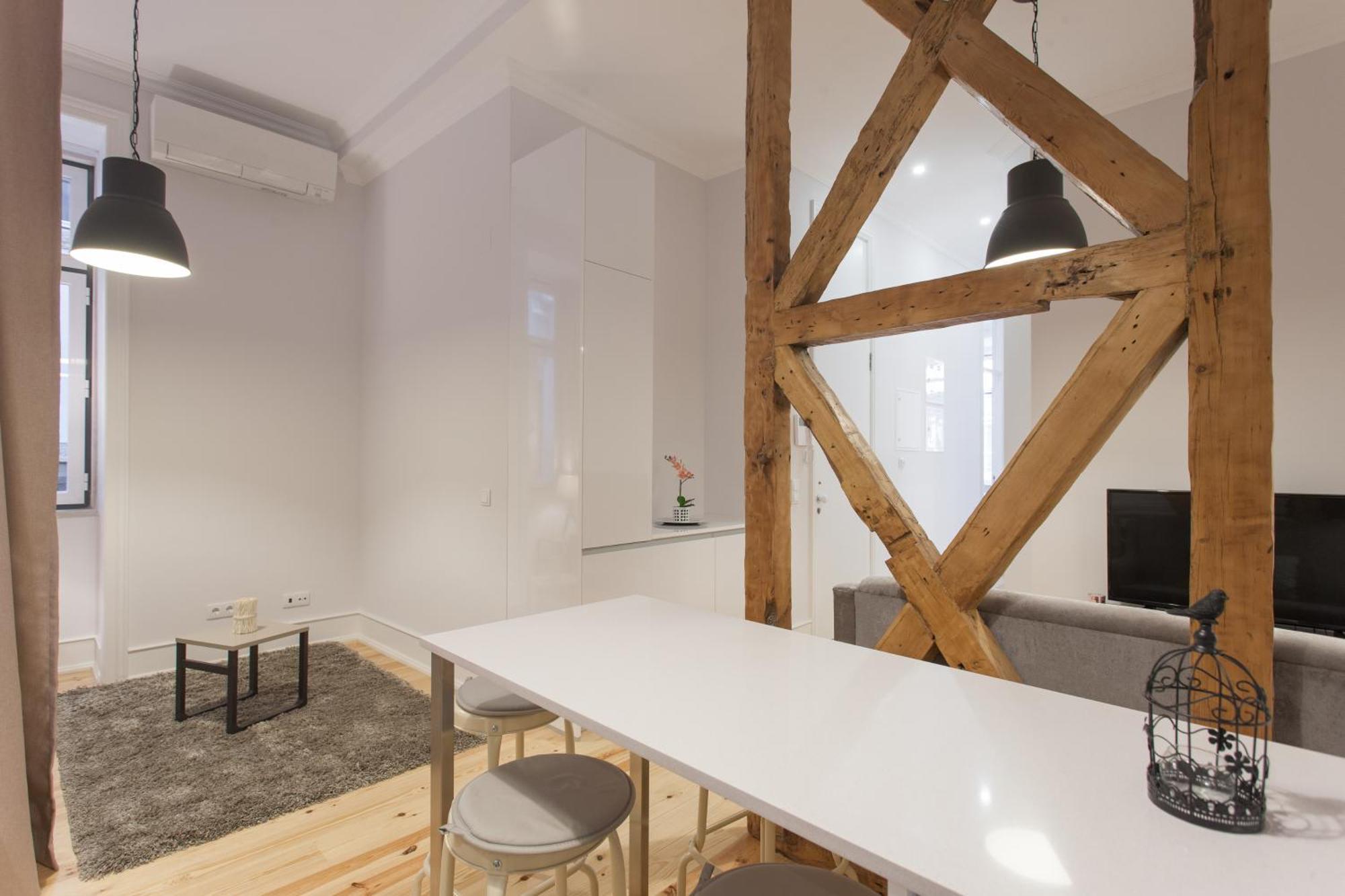 Lisbon Center Apartments Εξωτερικό φωτογραφία
