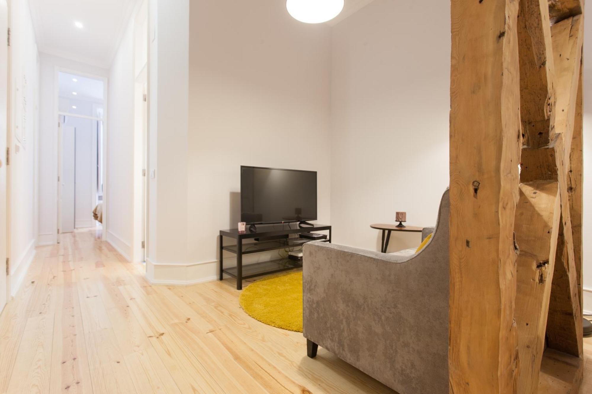 Lisbon Center Apartments Εξωτερικό φωτογραφία