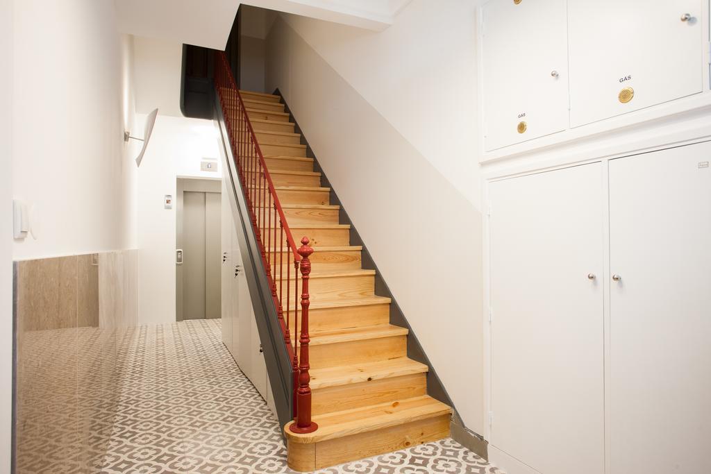 Lisbon Center Apartments Εξωτερικό φωτογραφία