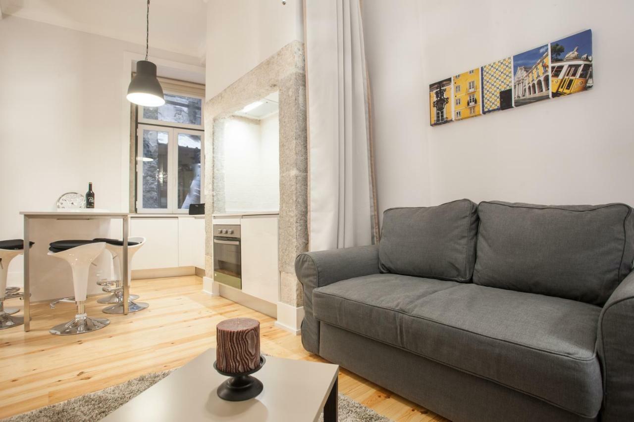 Lisbon Center Apartments Εξωτερικό φωτογραφία