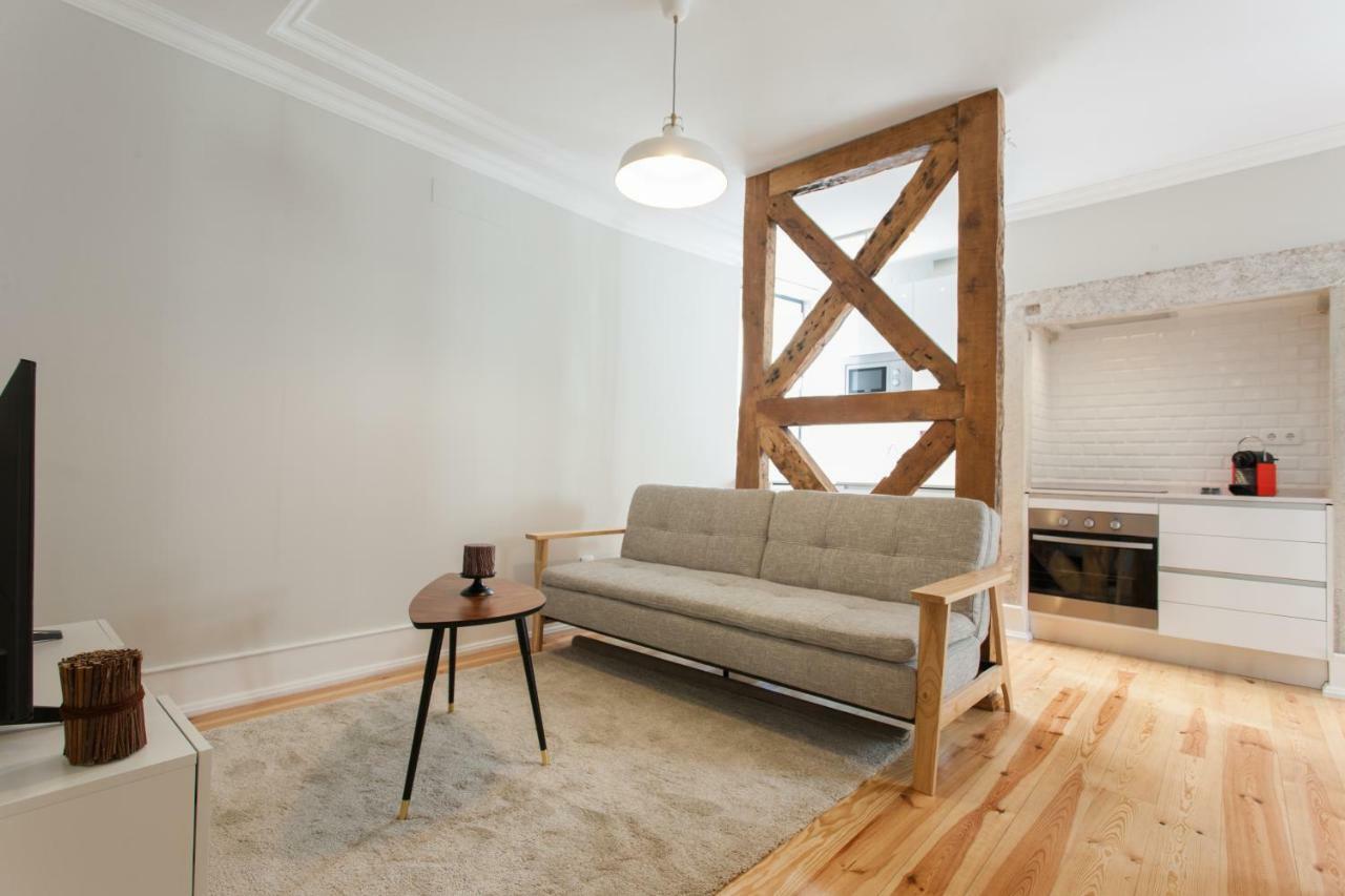Lisbon Center Apartments Εξωτερικό φωτογραφία