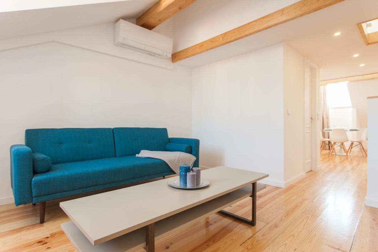 Lisbon Center Apartments Εξωτερικό φωτογραφία