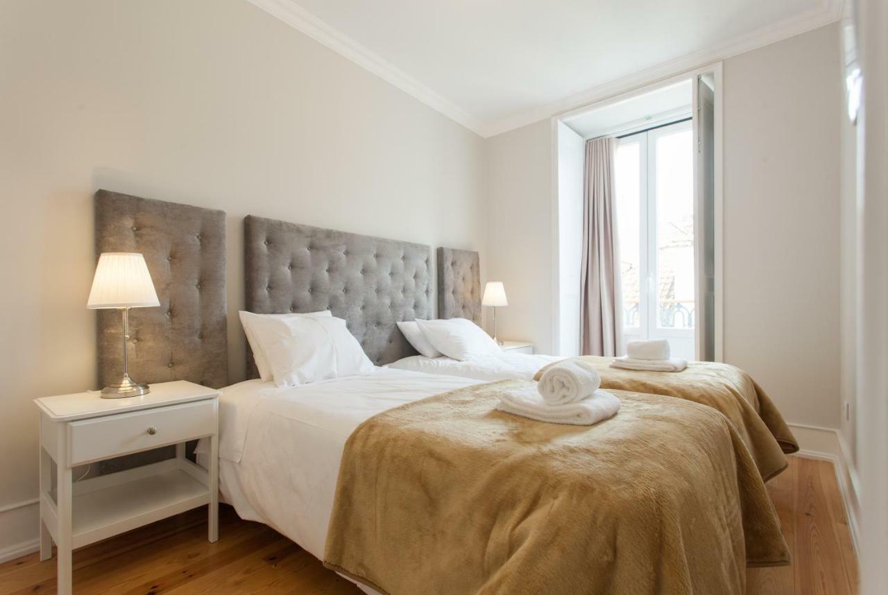 Lisbon Center Apartments Εξωτερικό φωτογραφία