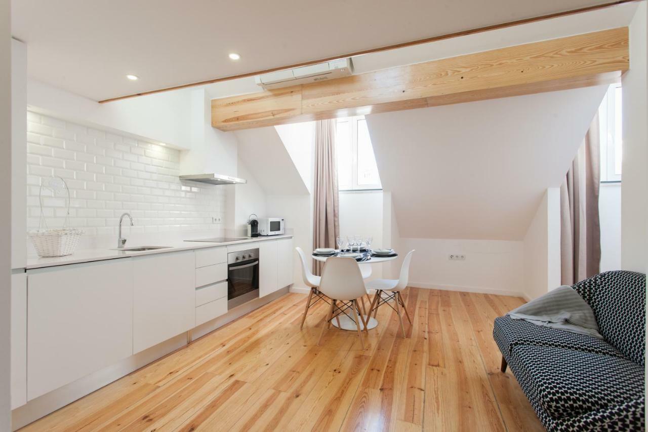 Lisbon Center Apartments Εξωτερικό φωτογραφία