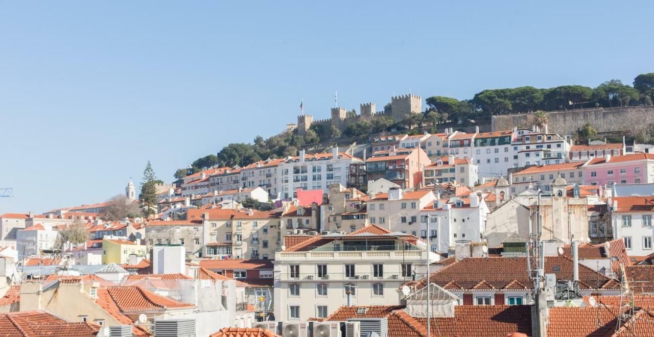 Lisbon Center Apartments Εξωτερικό φωτογραφία