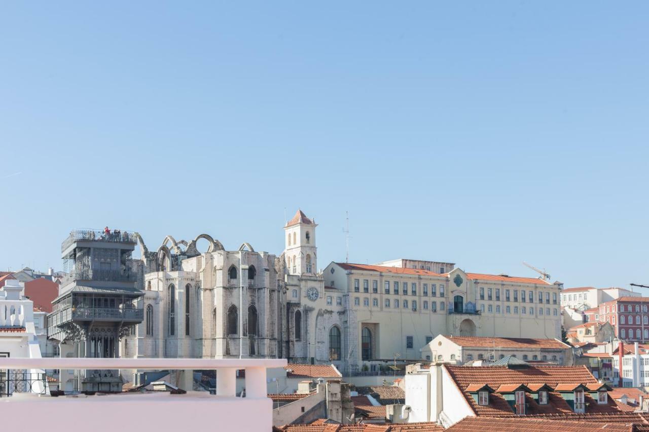 Lisbon Center Apartments Εξωτερικό φωτογραφία