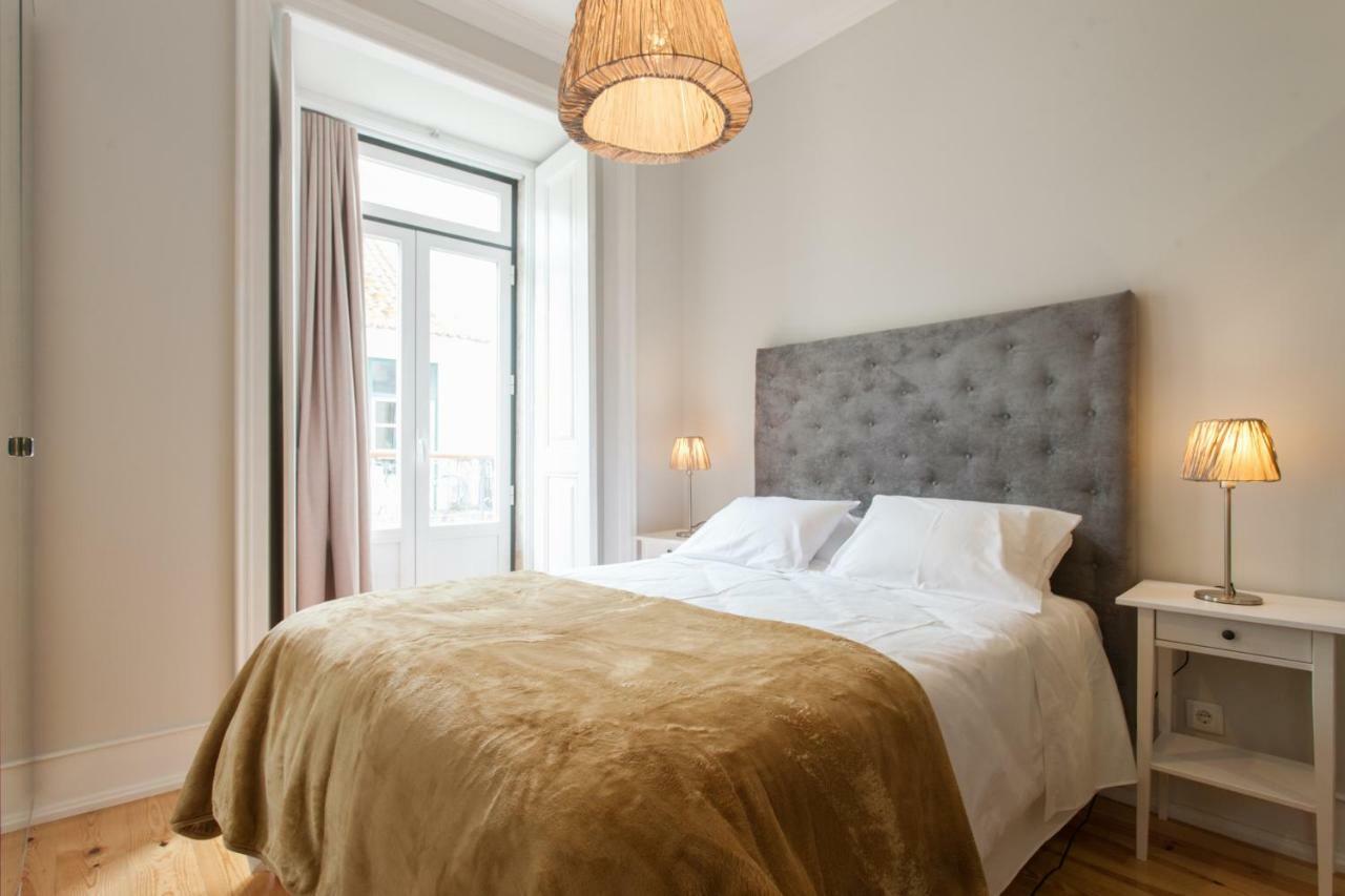 Lisbon Center Apartments Δωμάτιο φωτογραφία